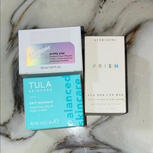 pretty girl skincare bundle